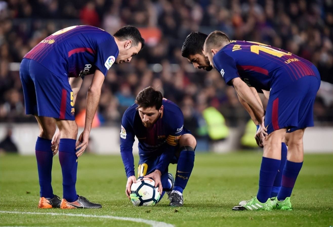 开云体育官方网站-巴萨再度征服对手，梅西领衔攻击