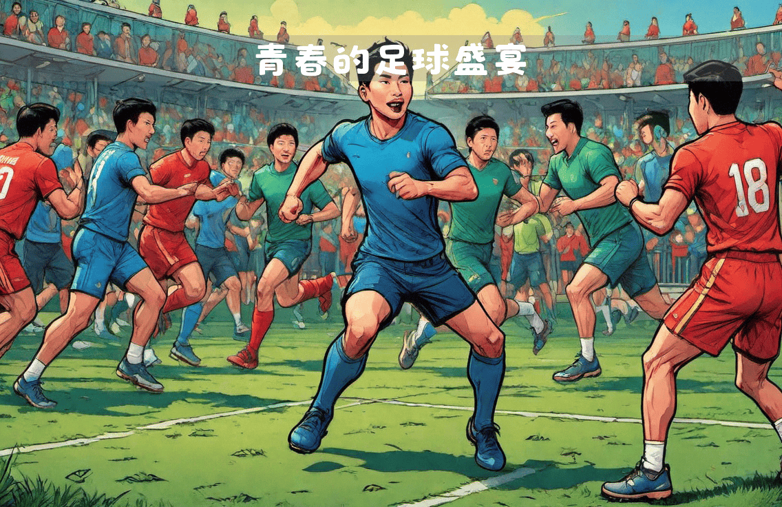 开云体育下载-青少年足球锦标赛总决赛，年轻球员们为荣誉奋战的简单介绍