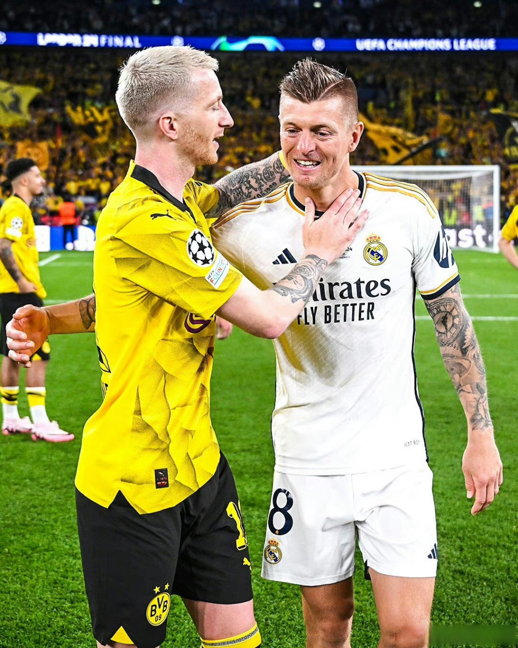 多特蒙德年轻锋线成熟,欧冠夺冠有望的简单介绍 多特蒙德年轻锋线成熟,欧冠夺冠有望的简单介绍