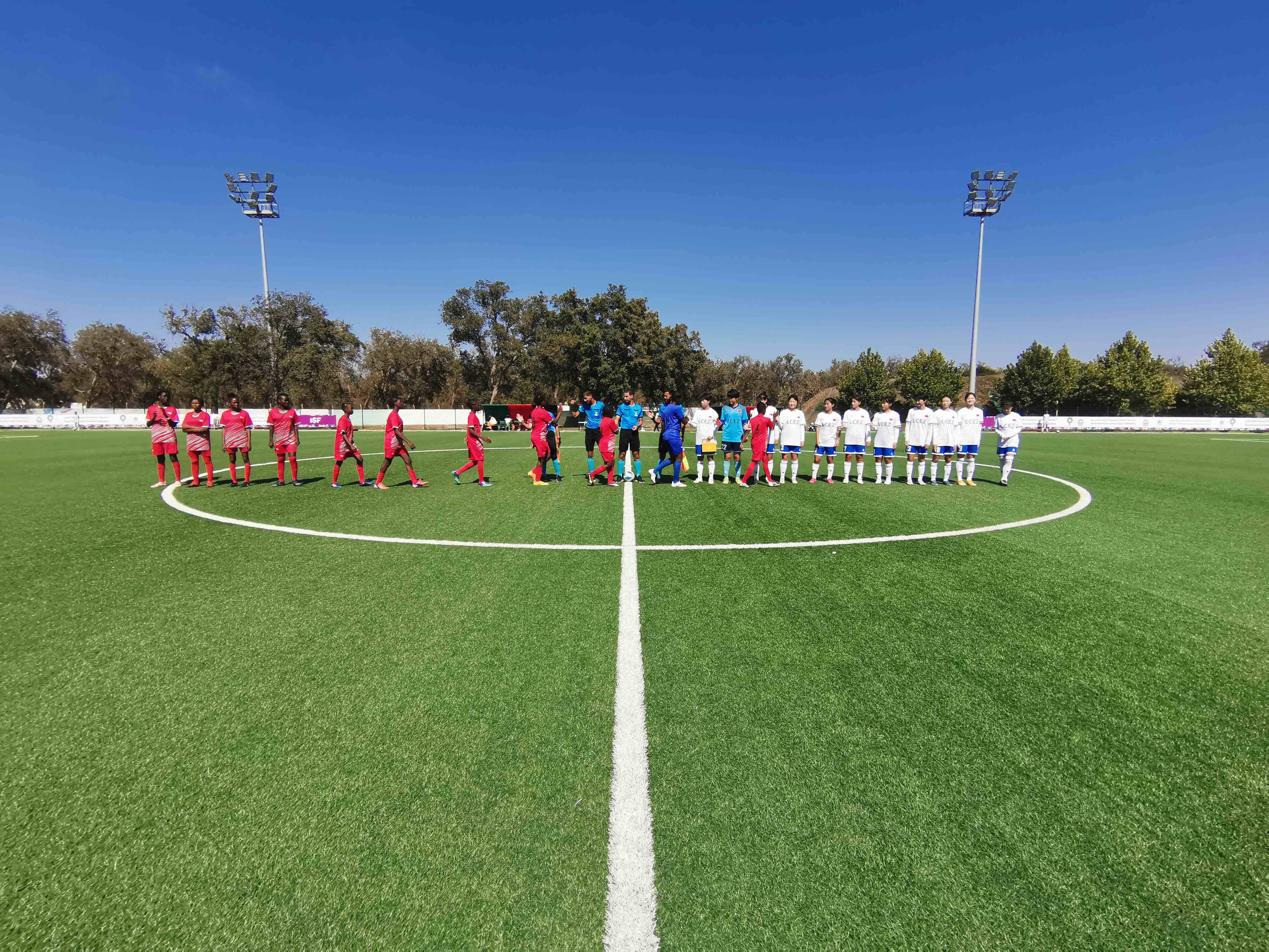 开云体育官方网站-巴西女足队迎战强敌，备战全国锦标赛