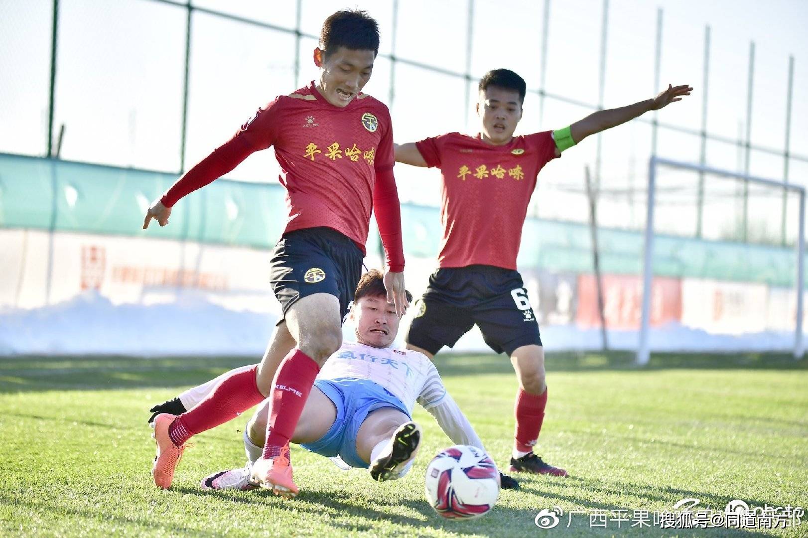 开云体育中国-关于广西能否战胜青岛，关键在于团队配合的信息