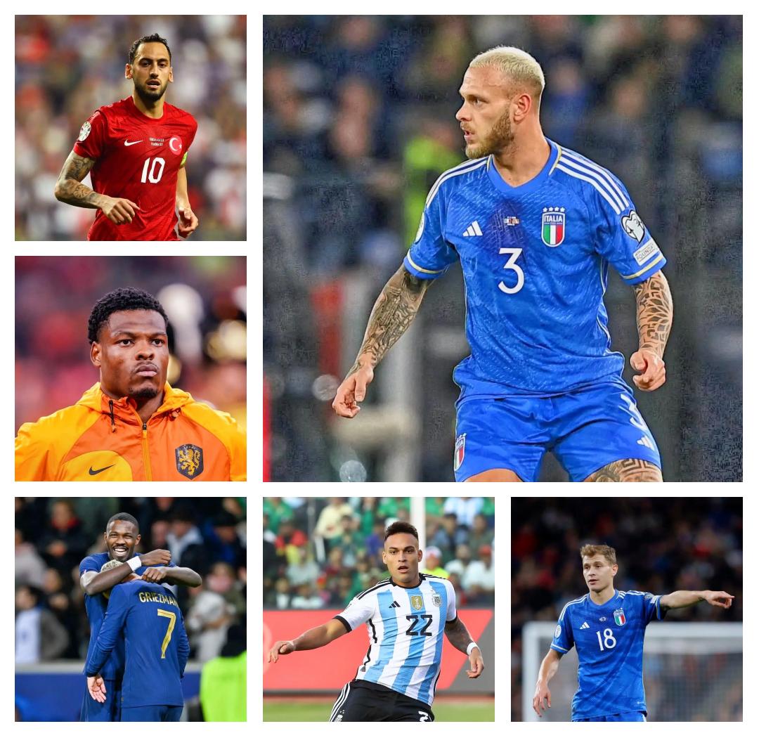 开云体育-包含国际米兰球员表现出色，团队合作精神屡见不鲜的词条