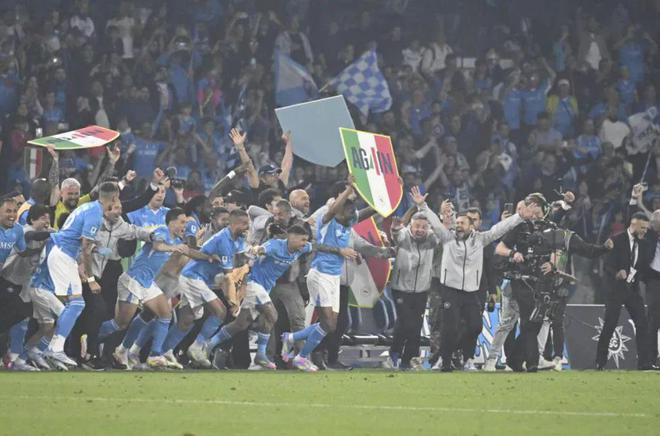 意甲冠军球队换帅，挑战卫冕称号