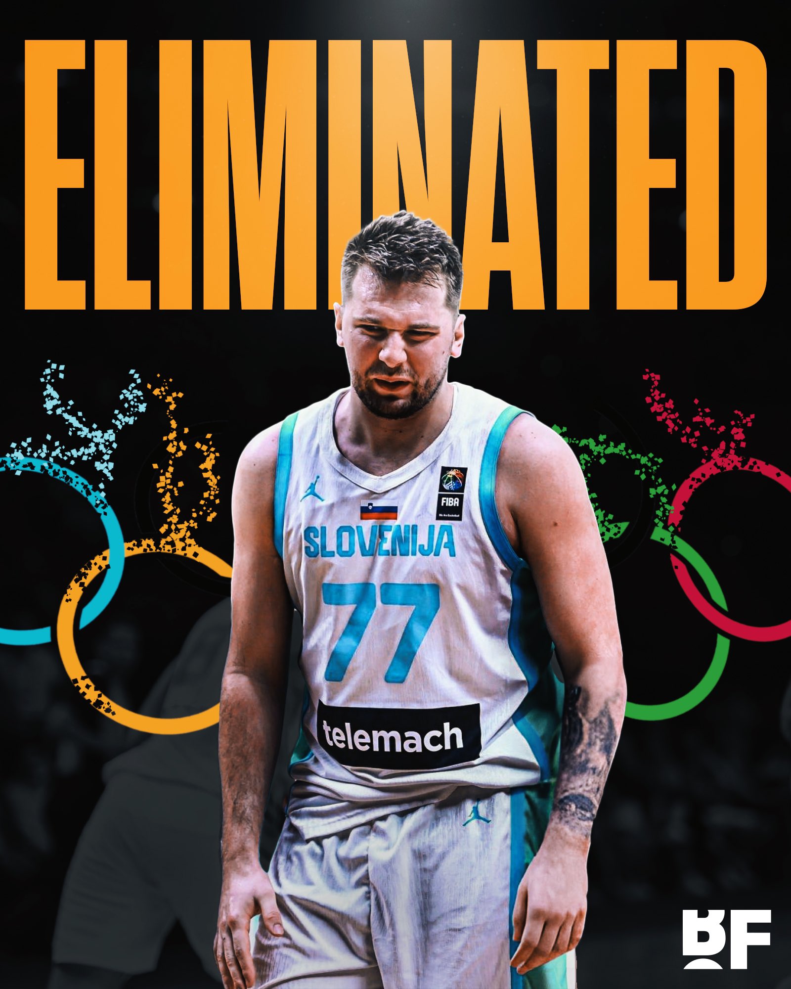 开云APP-斯洛文尼亚憾负出局，球员低沉失落离场受挫的简单介绍