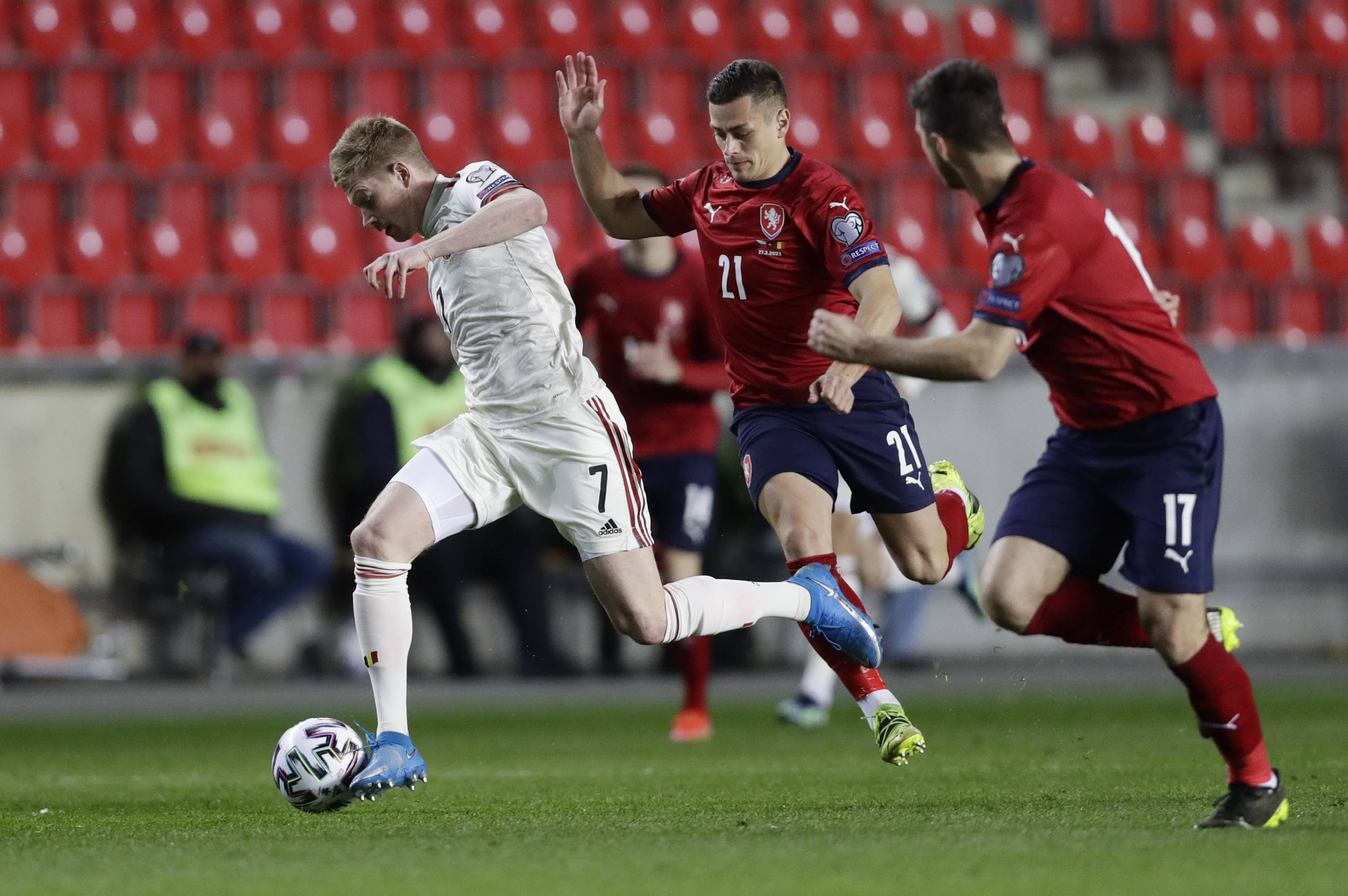 开云体育官方网站-捷克队展现技术优势，取得胜利