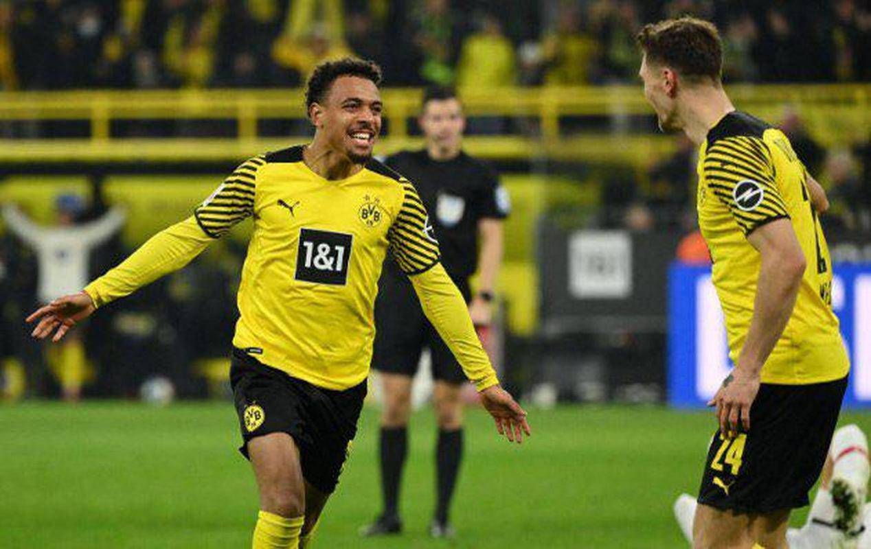 多特蒙德球员家喻户晓,现身球场奉献精彩表现的简单介绍 多特蒙德球员家喻户晓,现身球场奉献精彩表现的简单介绍