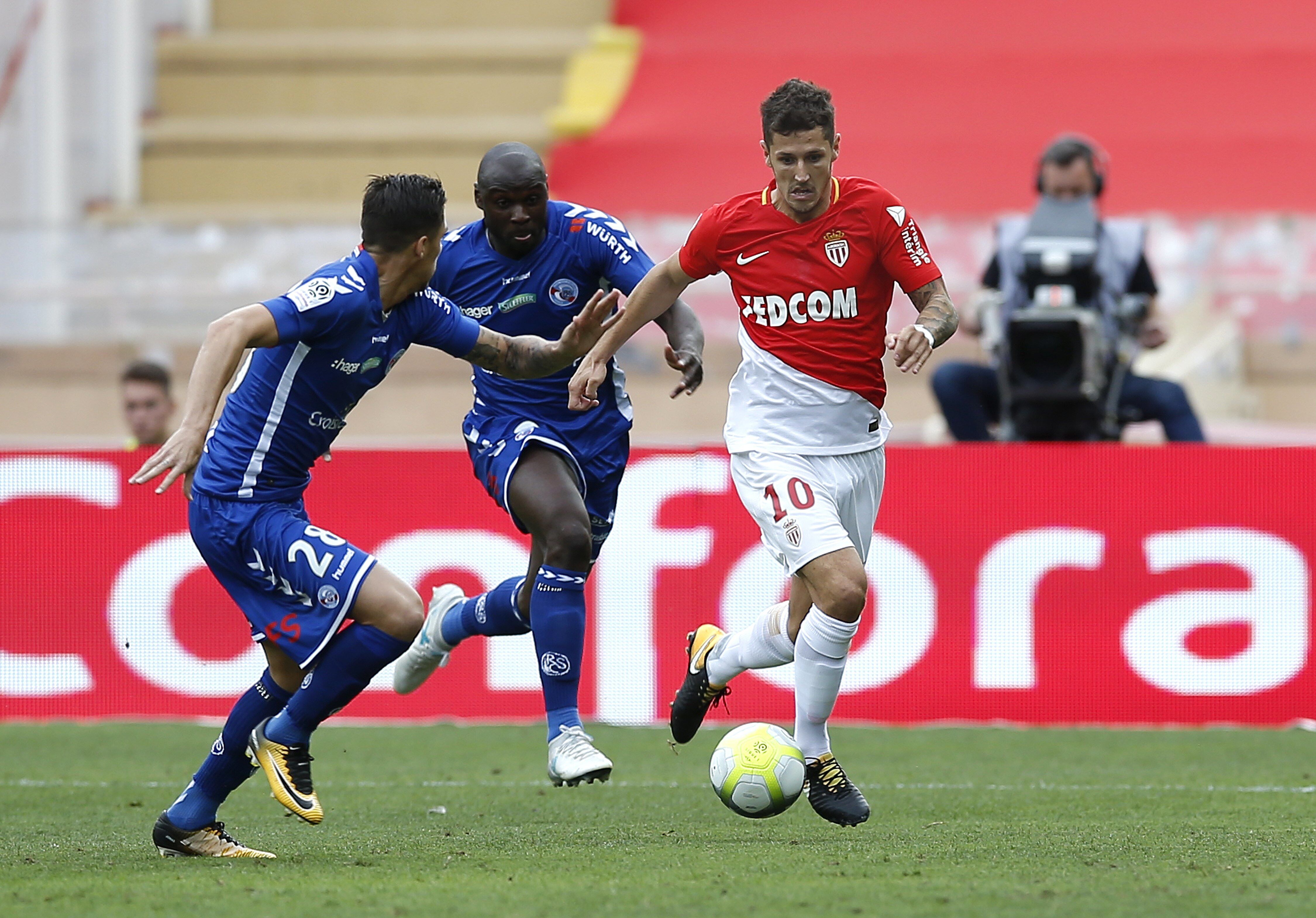 开云APP-包含摩纳哥客场大胜雷恩，稳坐积分榜前列的词条