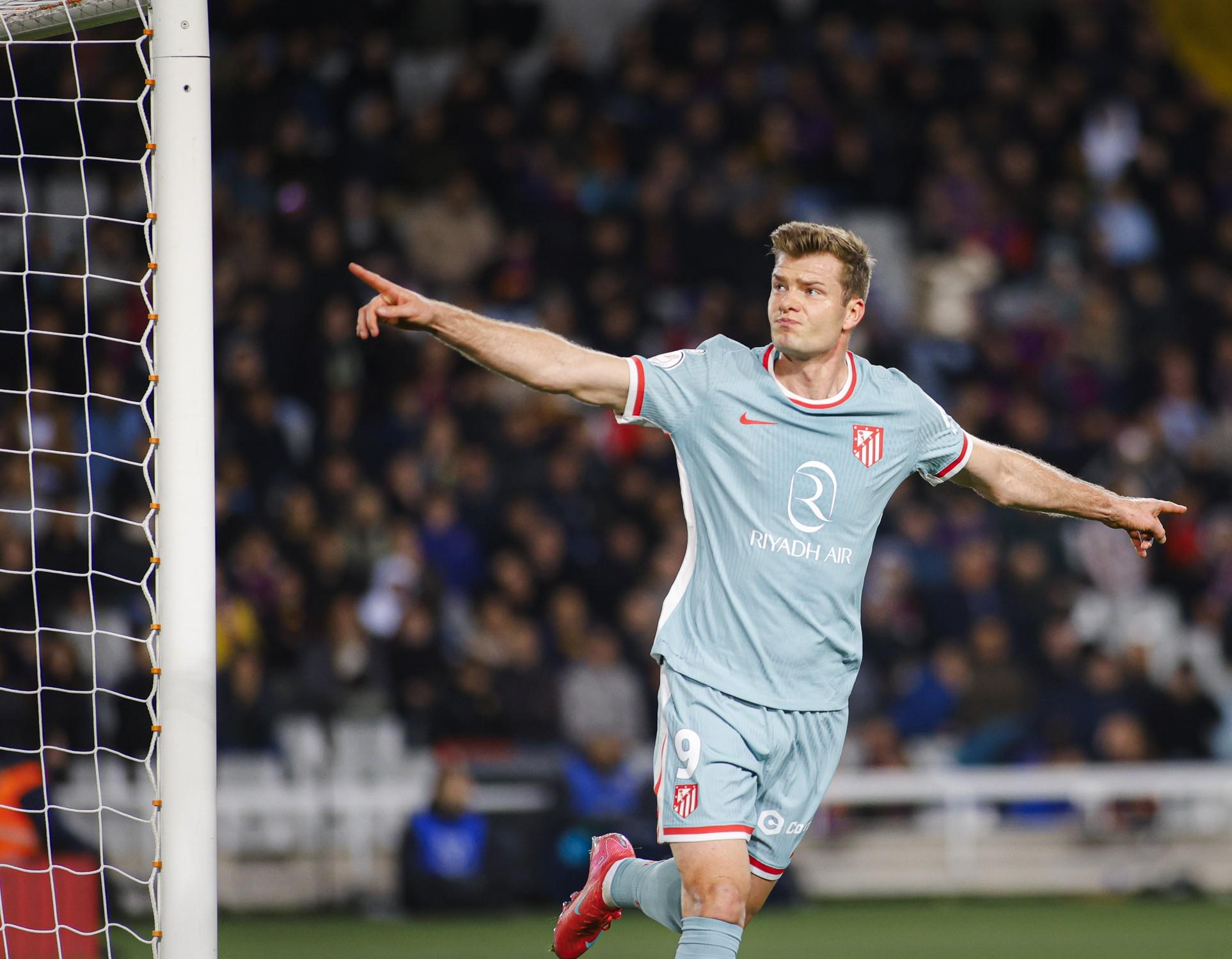 开云体育平台APP-马德里竞技客场战平，晋级前路仍有希望的简单介绍