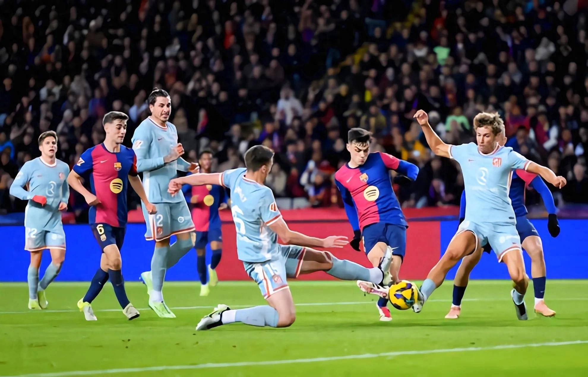 马德里竞技客场战平,晋级前路仍有希望的简单介绍 马德里竞技客场战平,晋级前路仍有希望的简单介绍