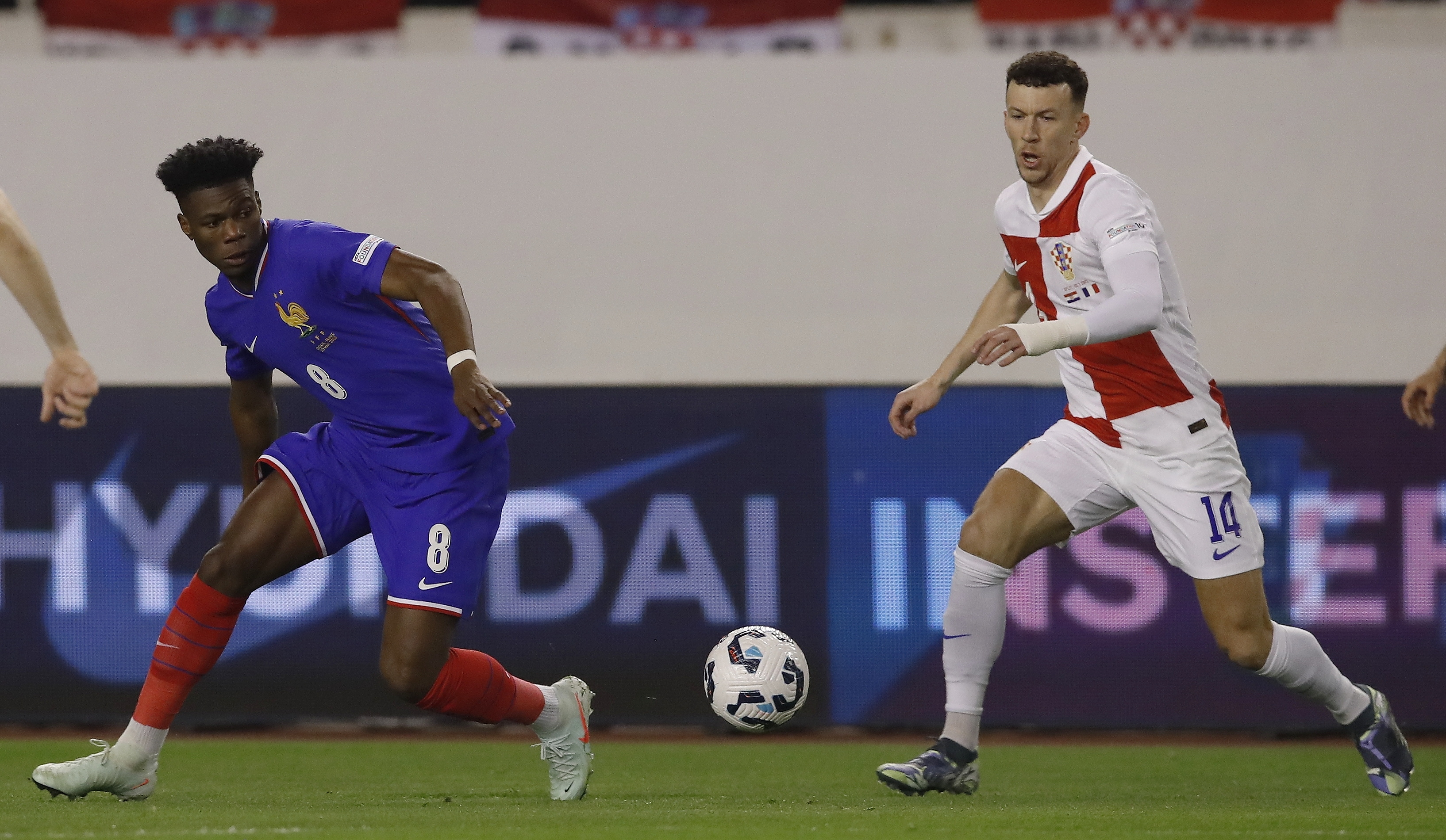 克罗地亚队在欧国联比赛中大胜 克罗地亚队在欧国联比赛中大胜