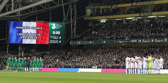 瑞士客场逼平爱尔兰，小组出线形势稳定的简单介绍