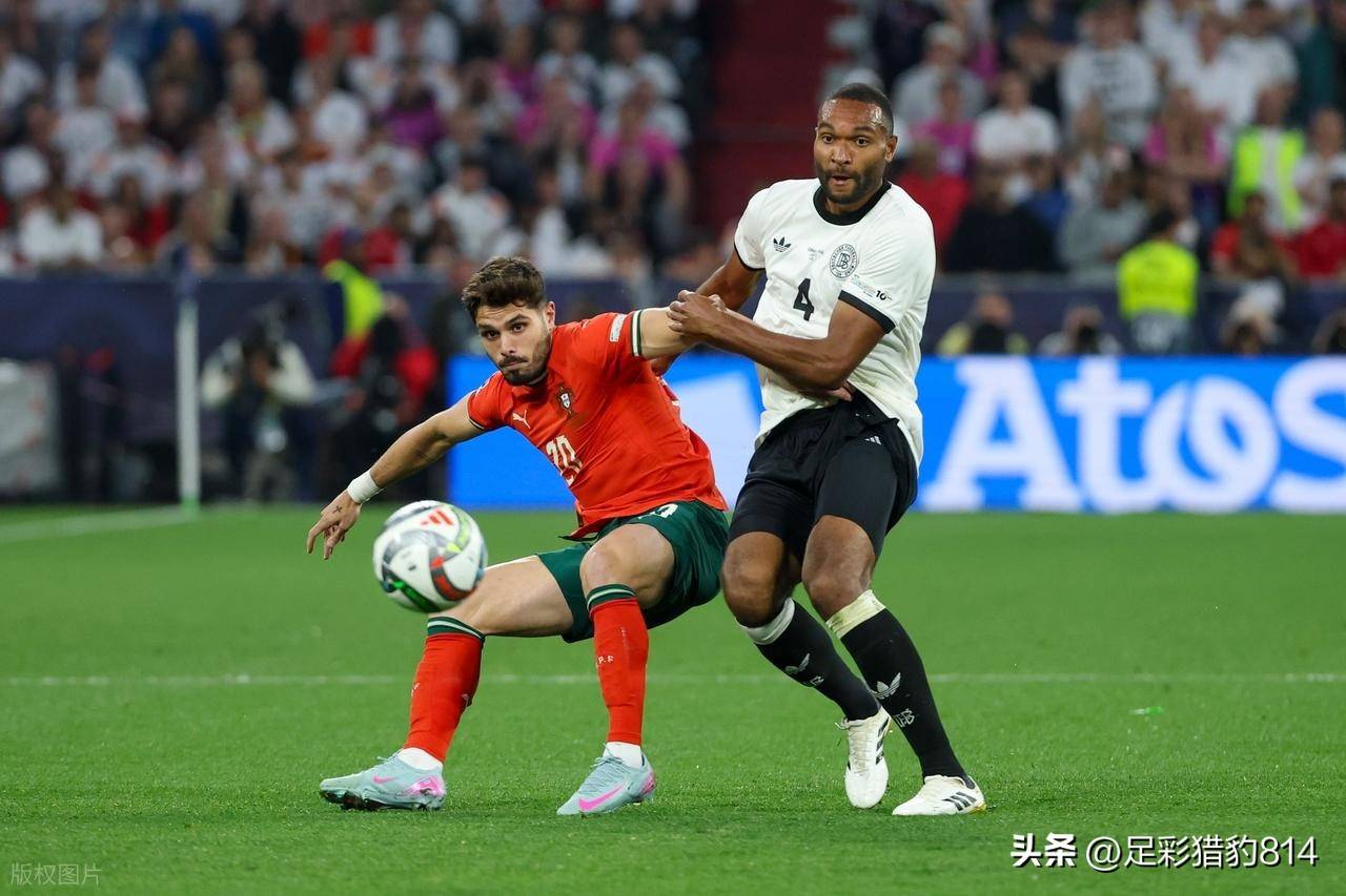 葡萄牙面对德国展开激动人心的对决