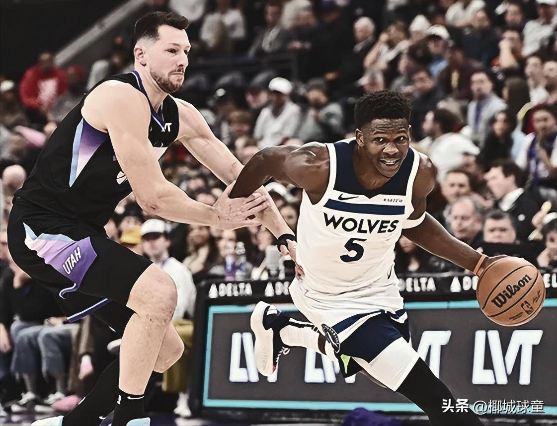 爵士客场逆转奇才，米切尔砍下分破局