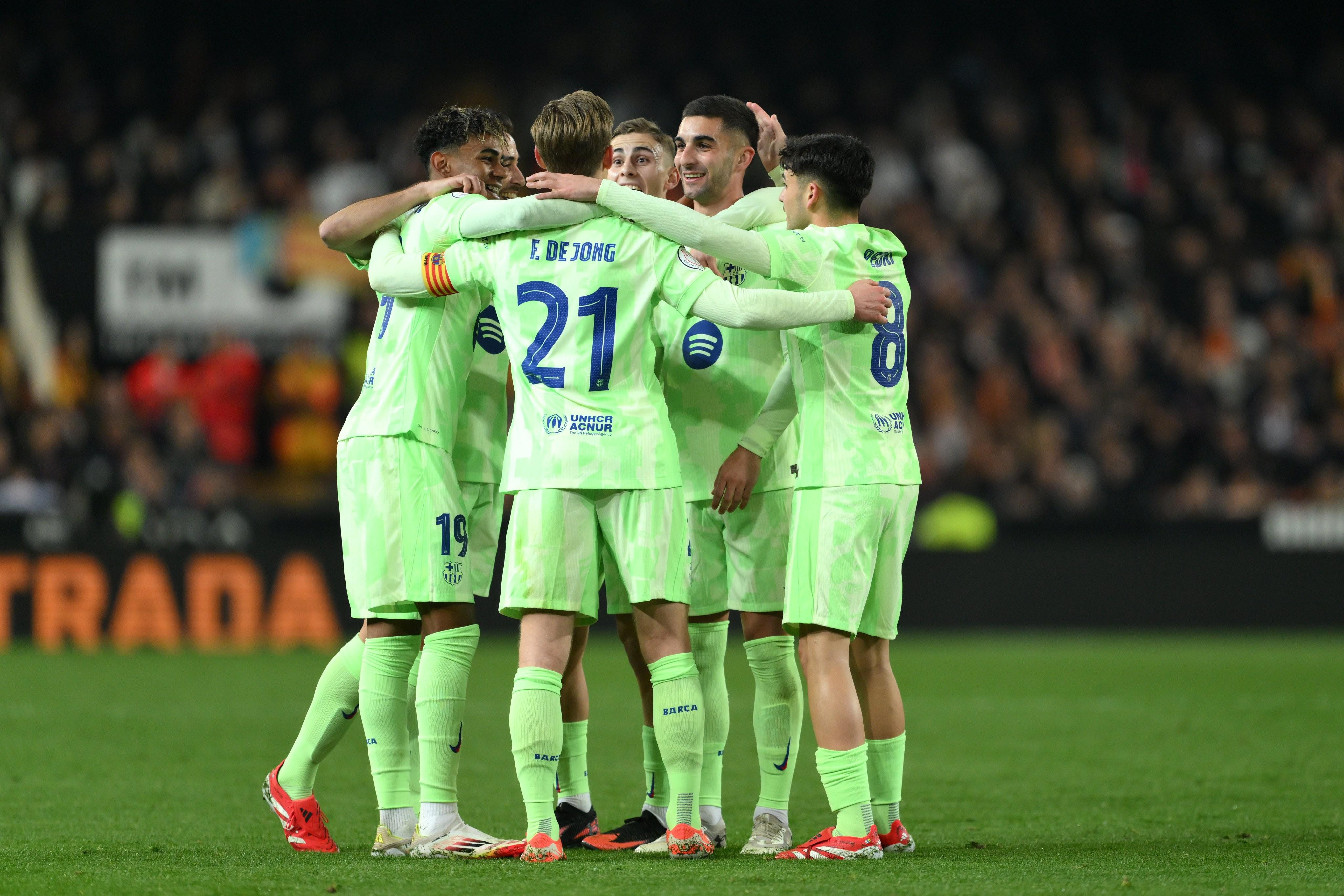 开云体育APP下载-瓦伦西亚客场面对强劲对手，士气高涨