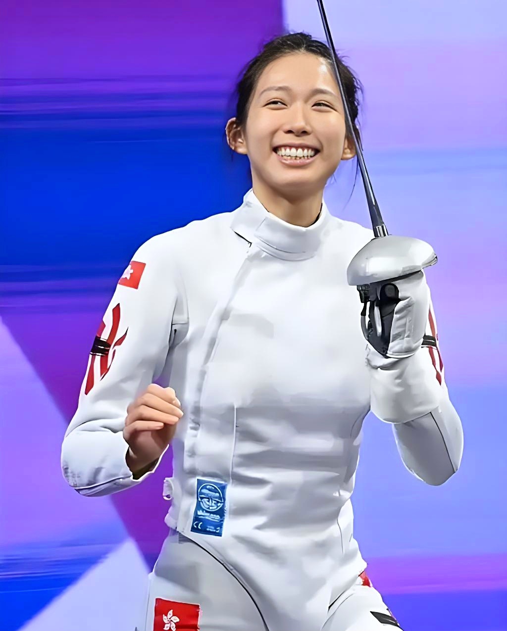 开云体育官网-韩国击剑选手表现出色，成功问鼎