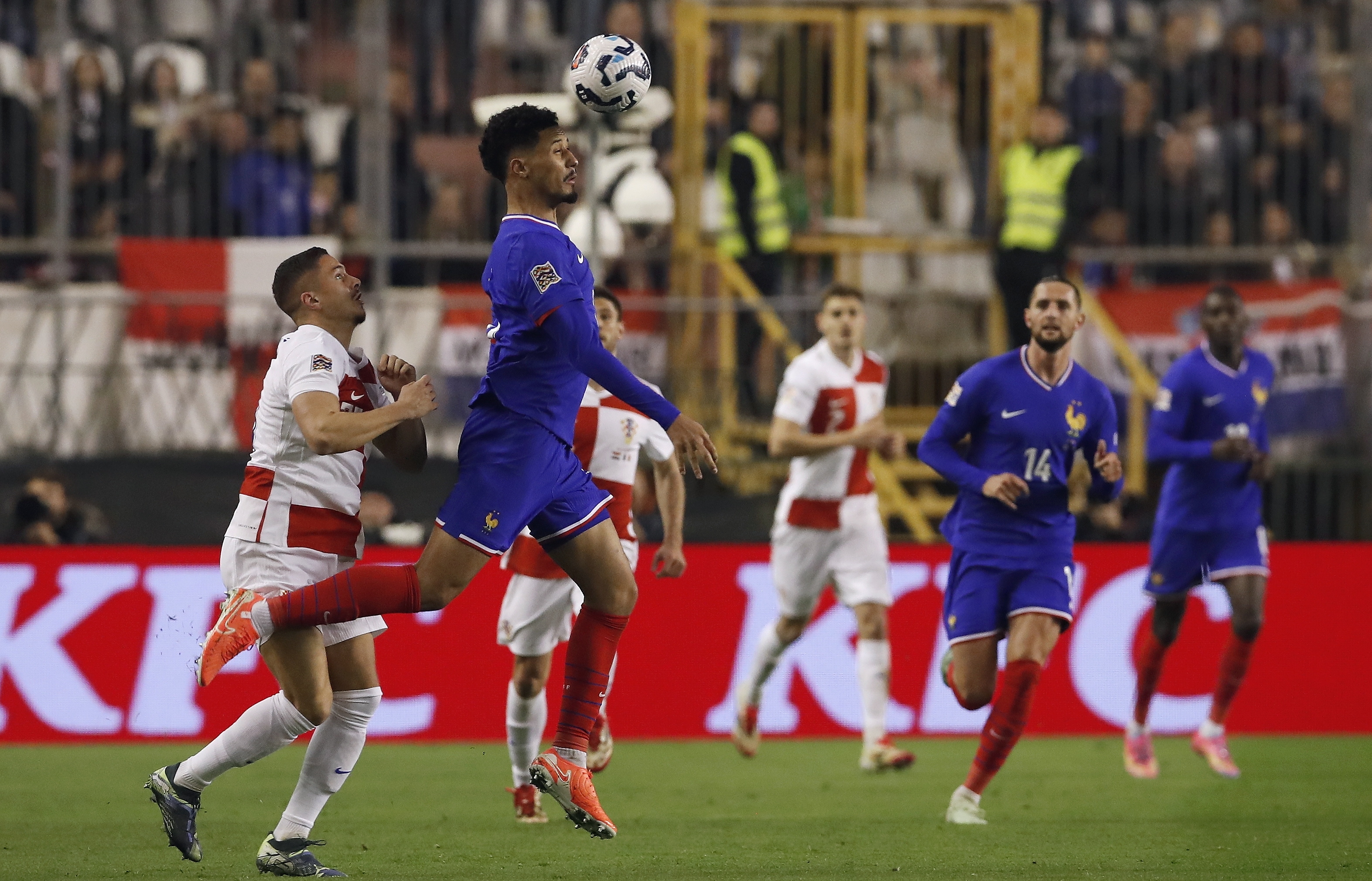 开云体育平台APP-关于荷兰vs克罗地亚，胜负扑朔迷离，探讨不尽的信息