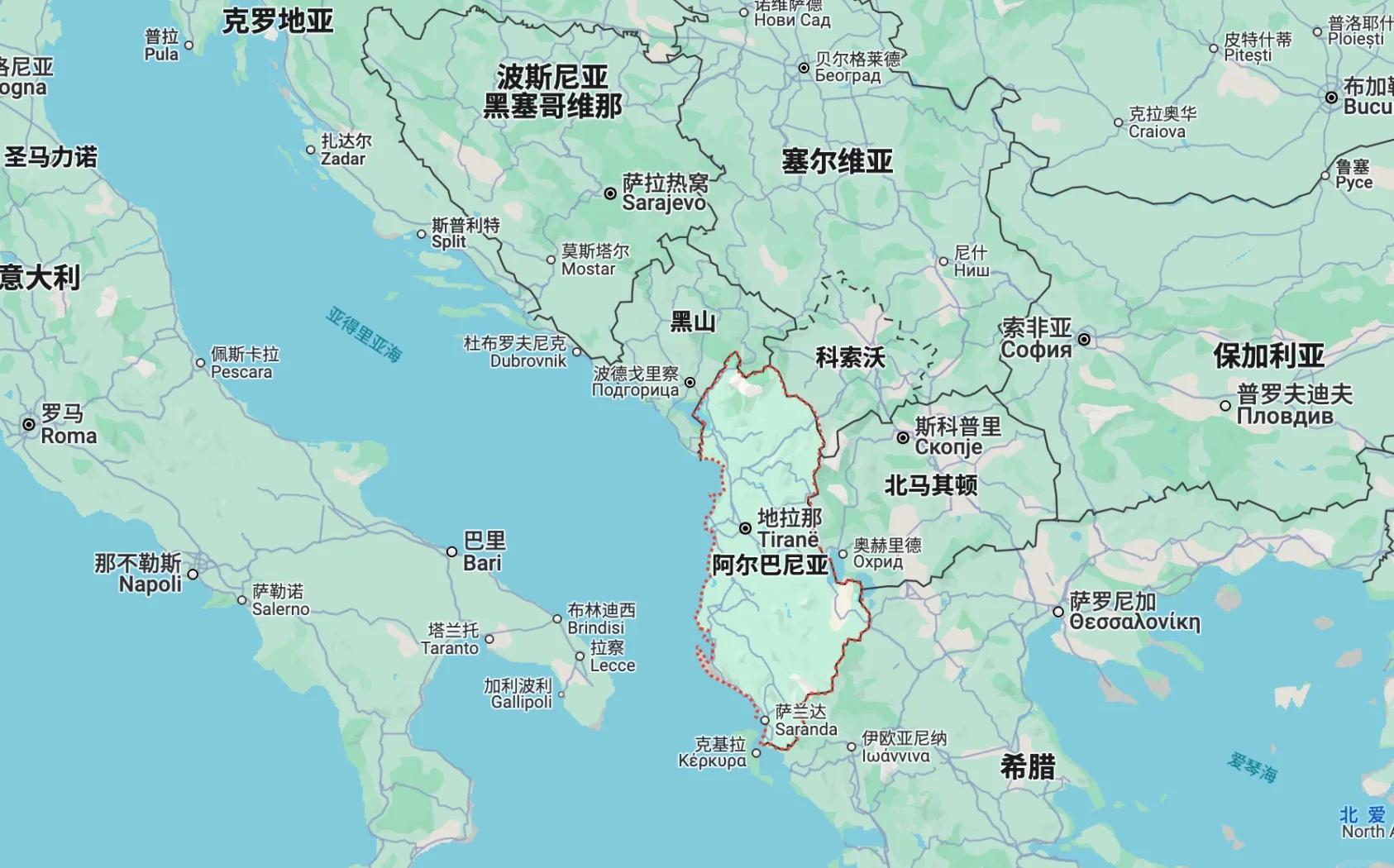 阿尔巴尼亚不敌北马其顿，出局形势堪忧的简单介绍