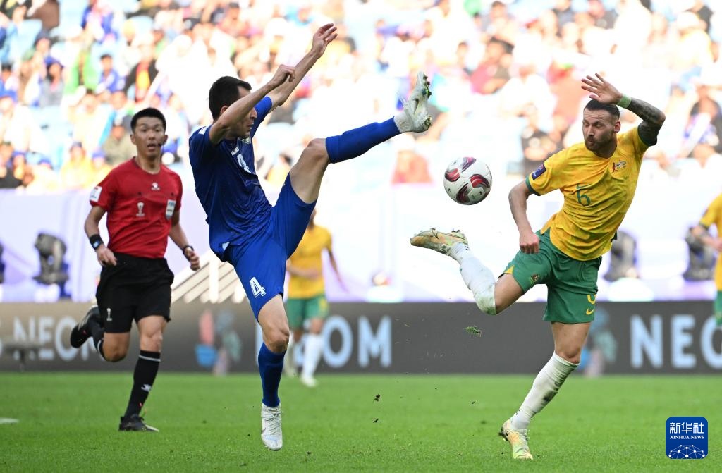 开云体育入口-澳洲队在大赛中抢眼