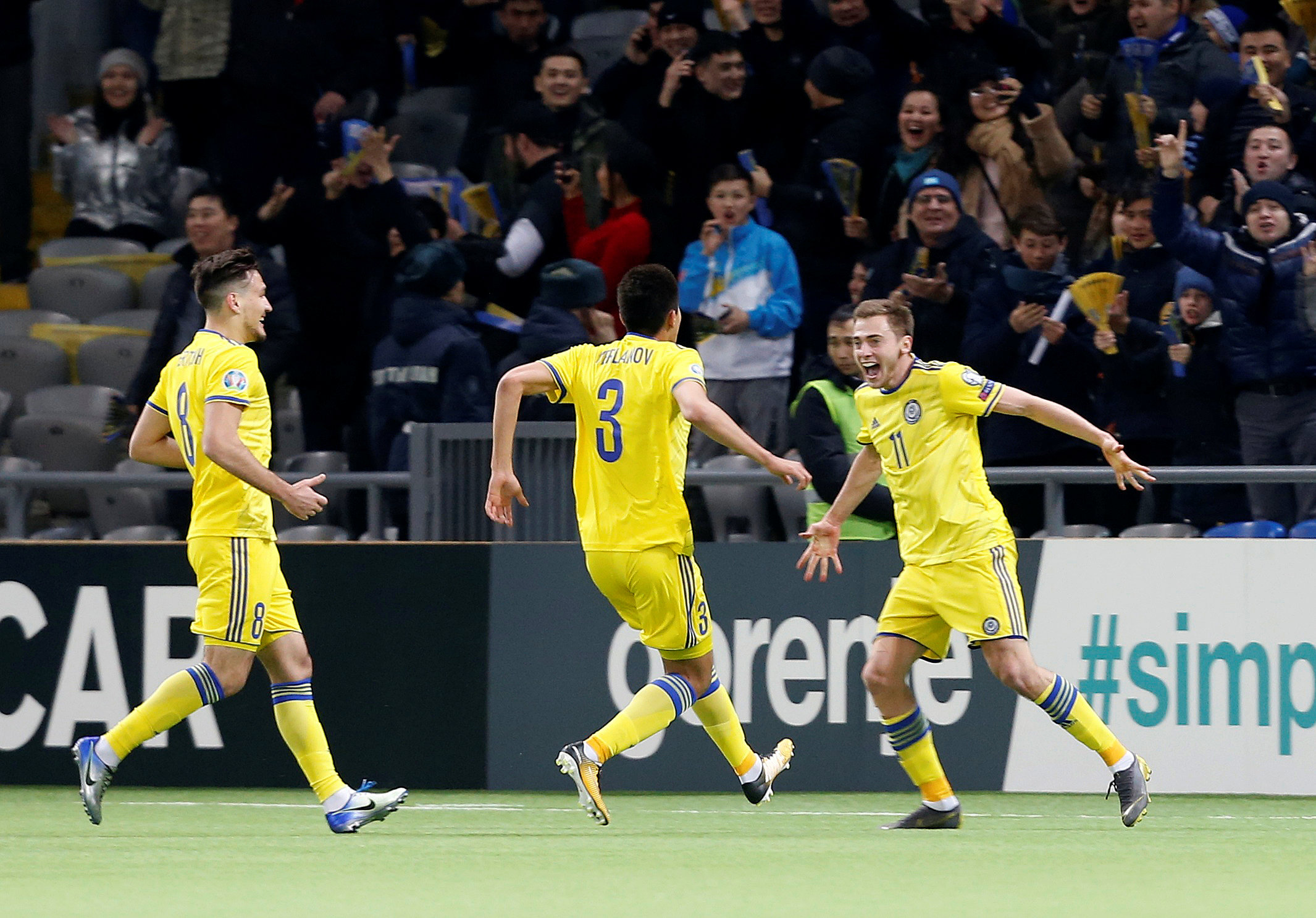 开云平台-关于俄罗斯大胜哈萨克斯坦，欧预赛榜首宝座的信息