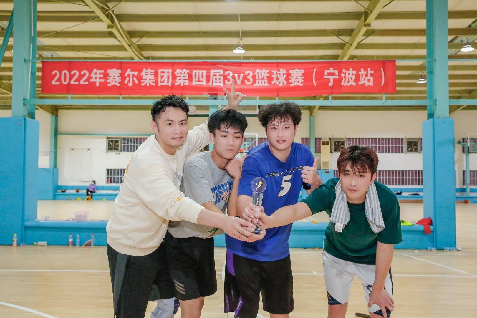 开云体育入口-美洲篮球少年冠军赛拉开帷幕，激情开启