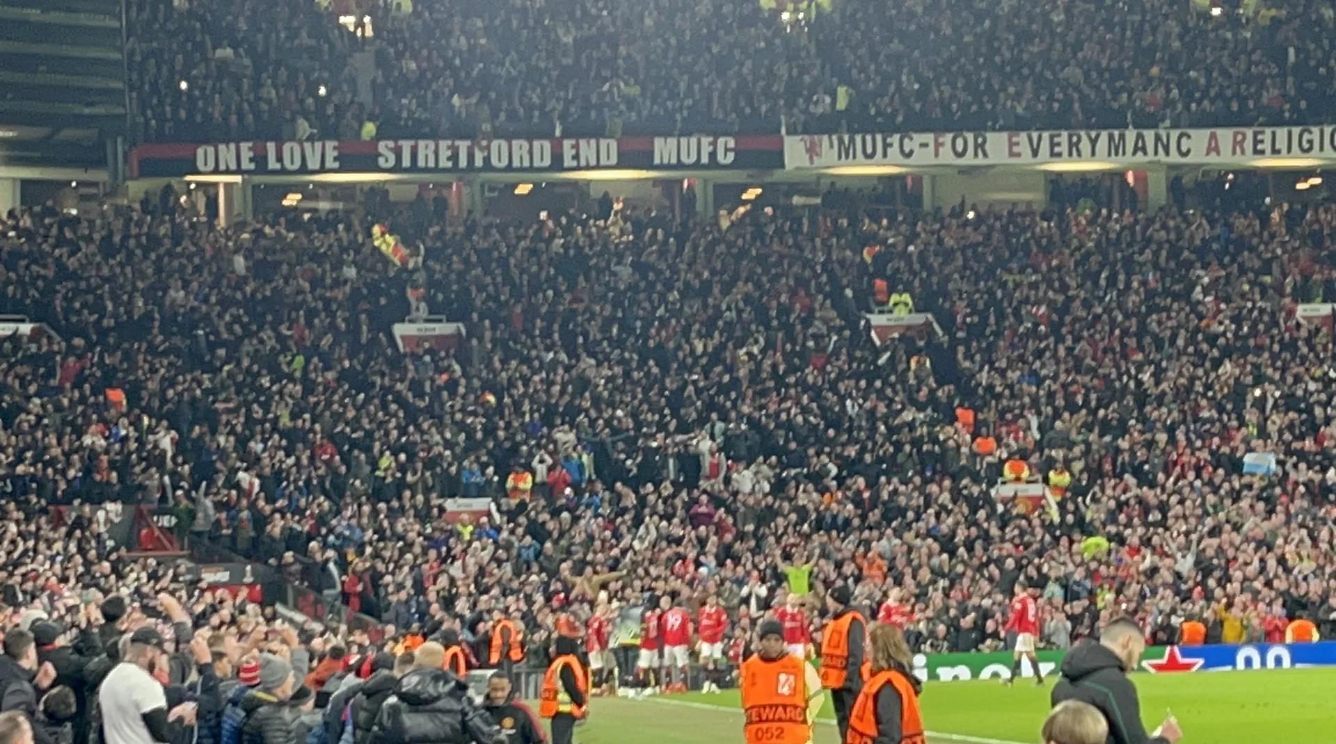 开云体育在线-关于欧洲预选赛狂欢时刻，球场气氛热烈喜人的信息