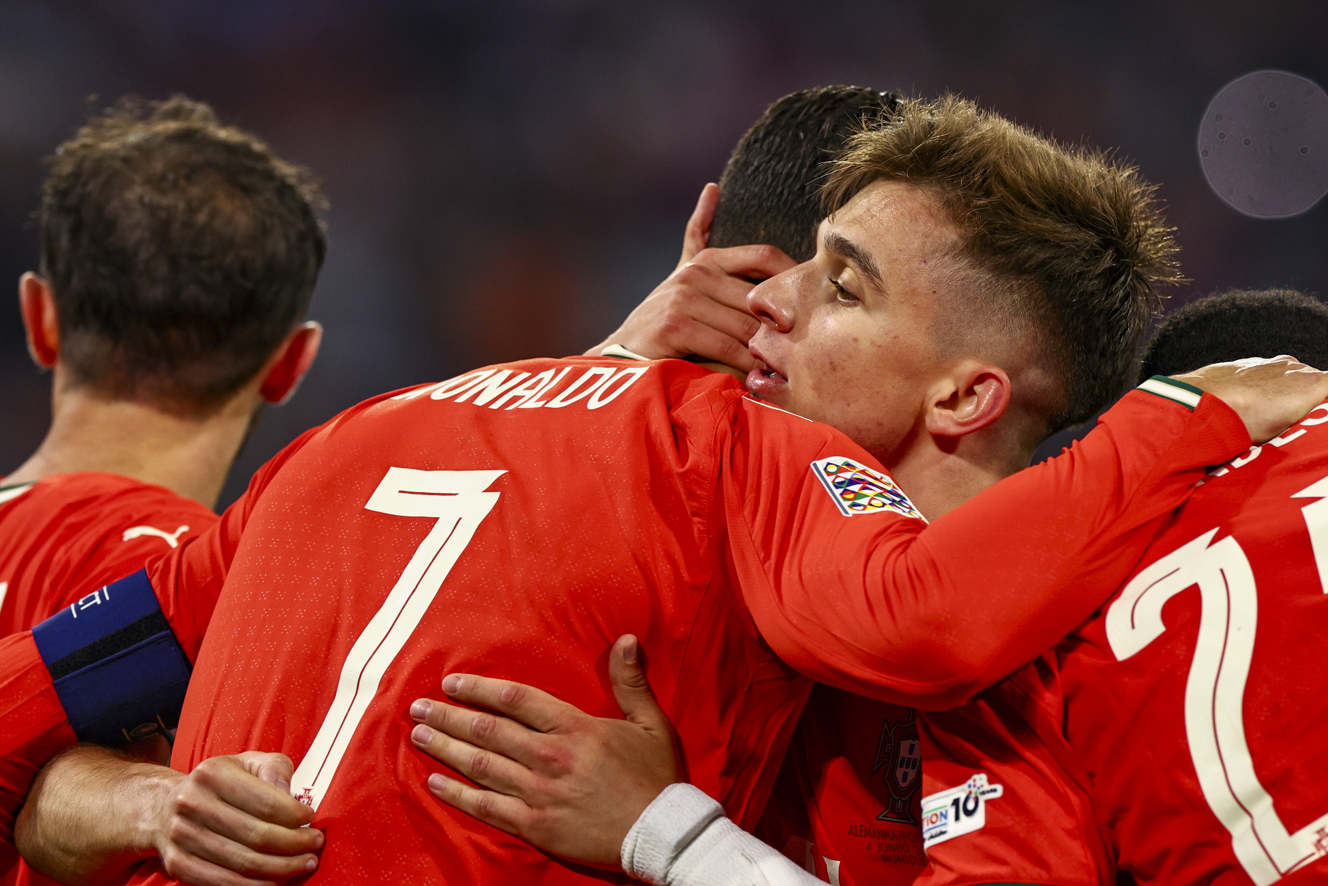 欧国联比赛前哨战打响，各队备战全面！