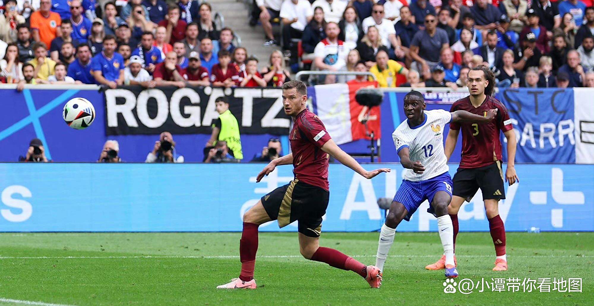 葡萄牙国家队闯入欧洲杯八强，表现抢眼