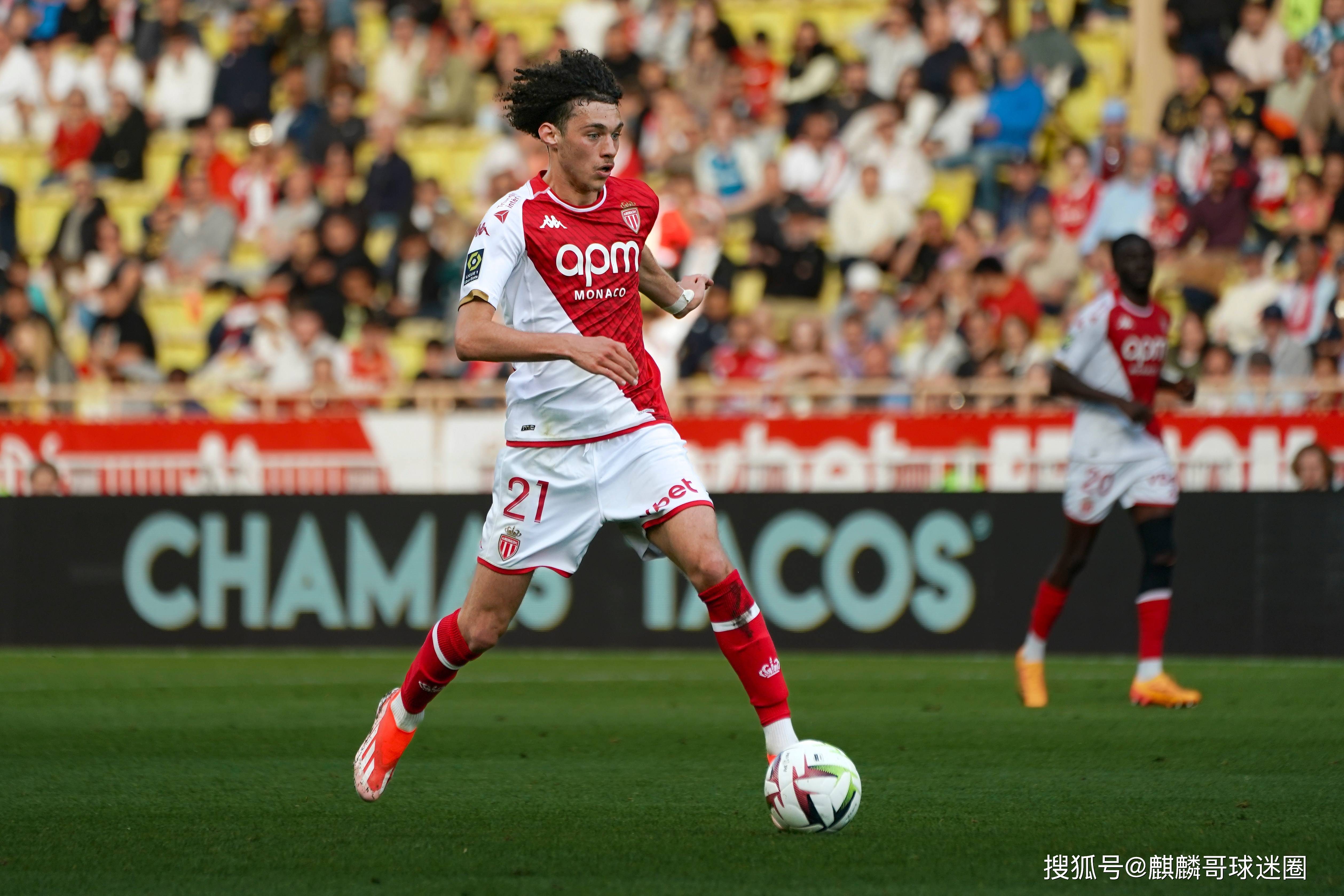 摩纳哥力克对手，成功晋级欧冠四强