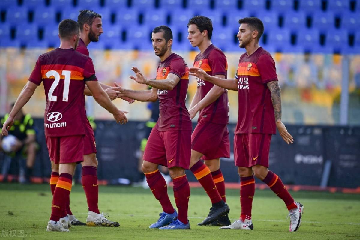 开云平台-罗马城市德比擦出火花意甲联赛强势展开