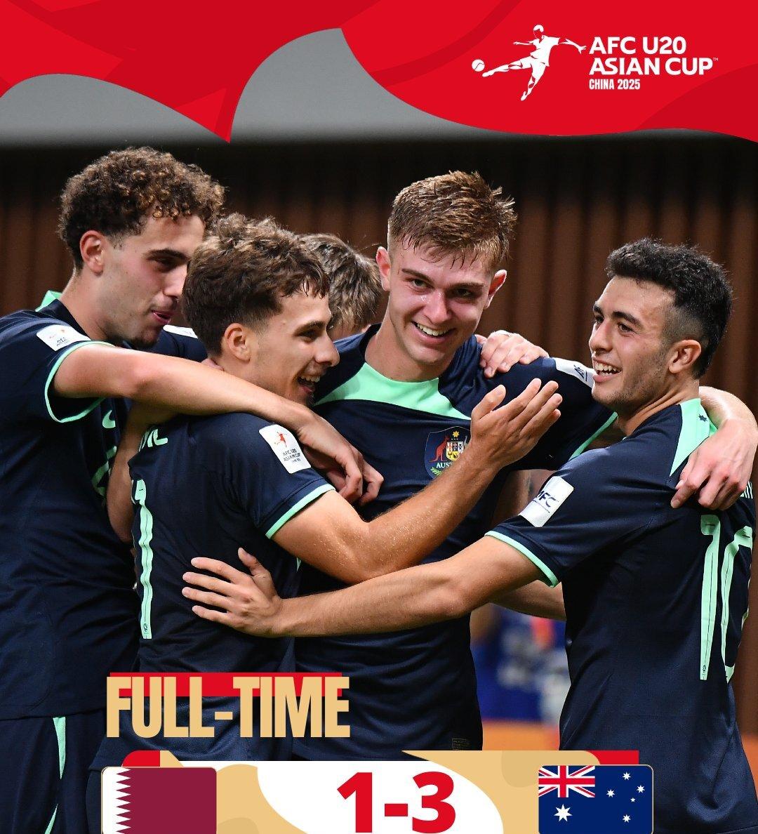 澳大利亚队表现抢眼，轻松晋级八强的简单介绍