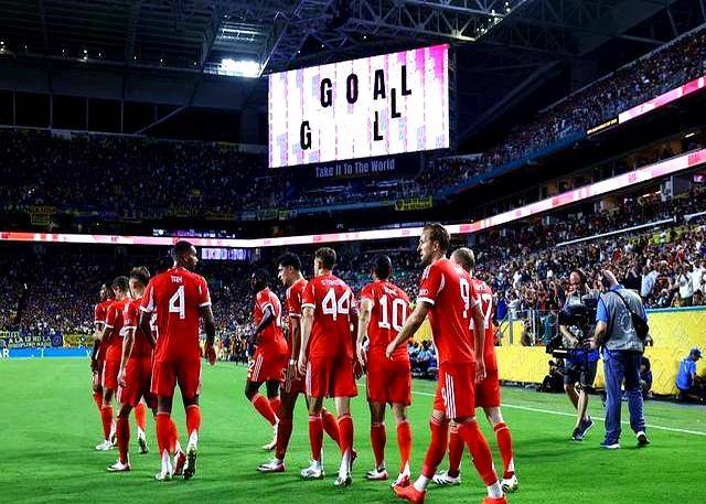 开云体育中国-拜仁面对皇马挑战，备战前景堪忧的简单介绍