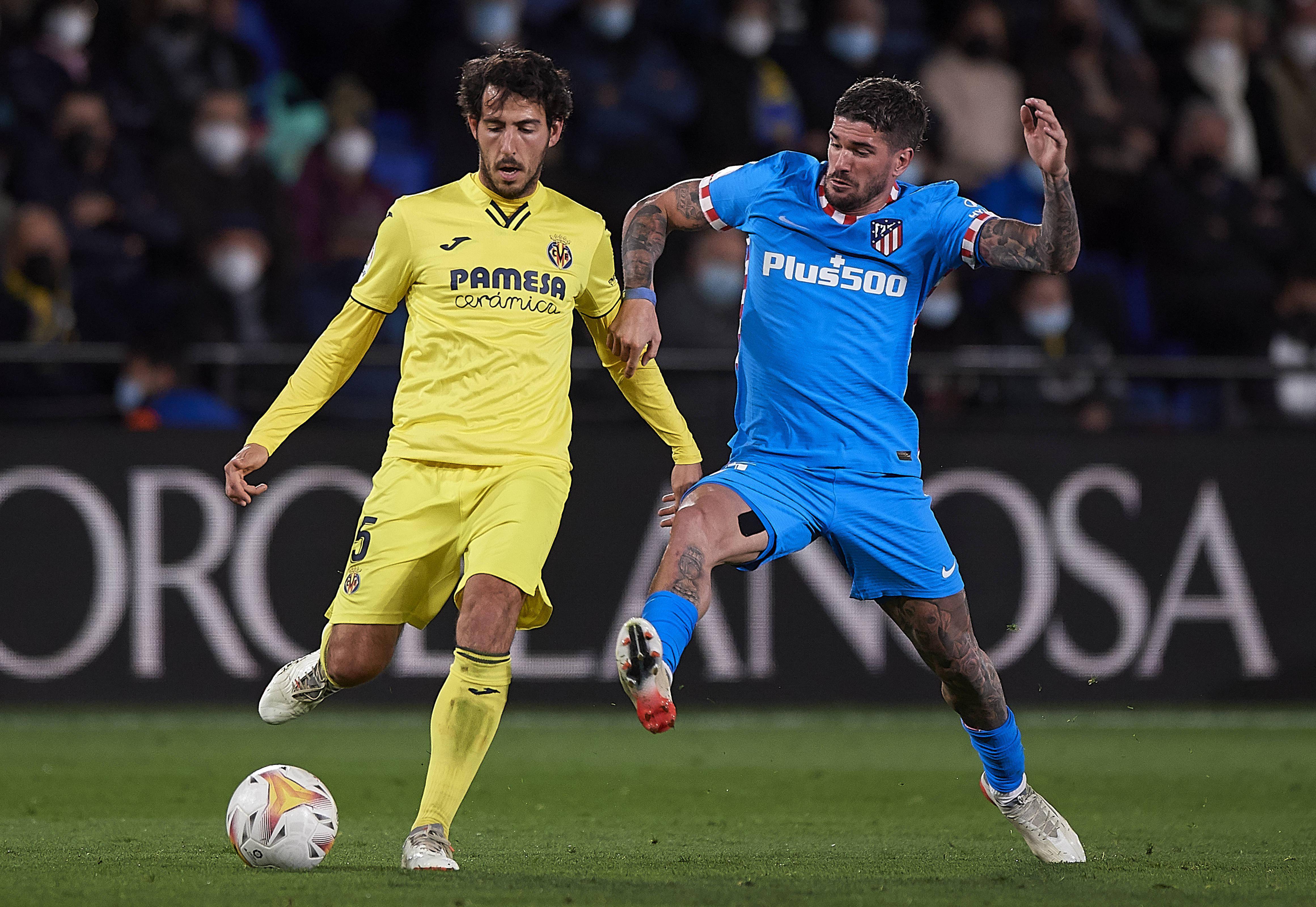 吞苦吐甘！马德里竞技战平拜仁