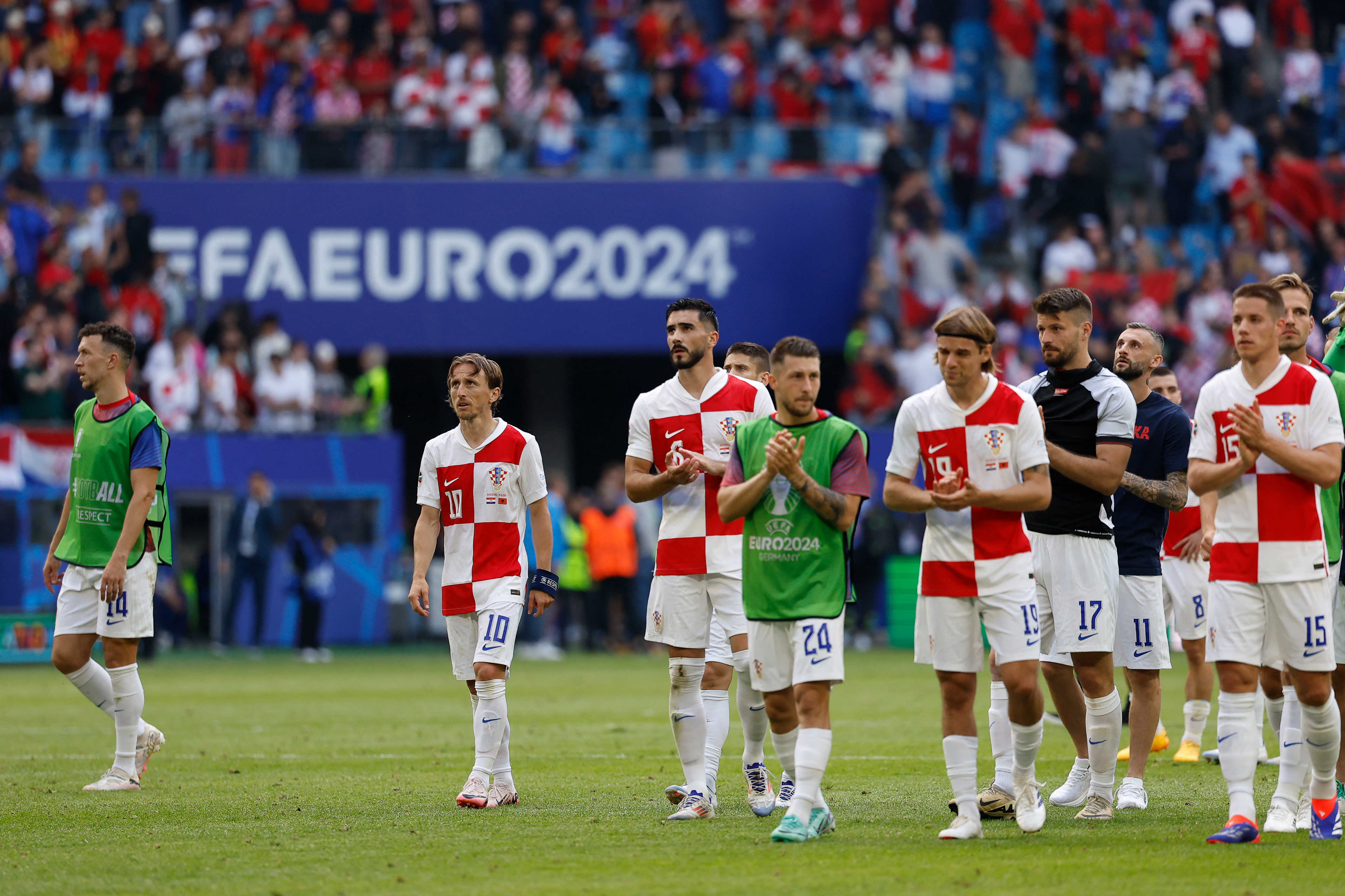 开云体育APP下载-克罗地亚淘汰德国，晋级决赛