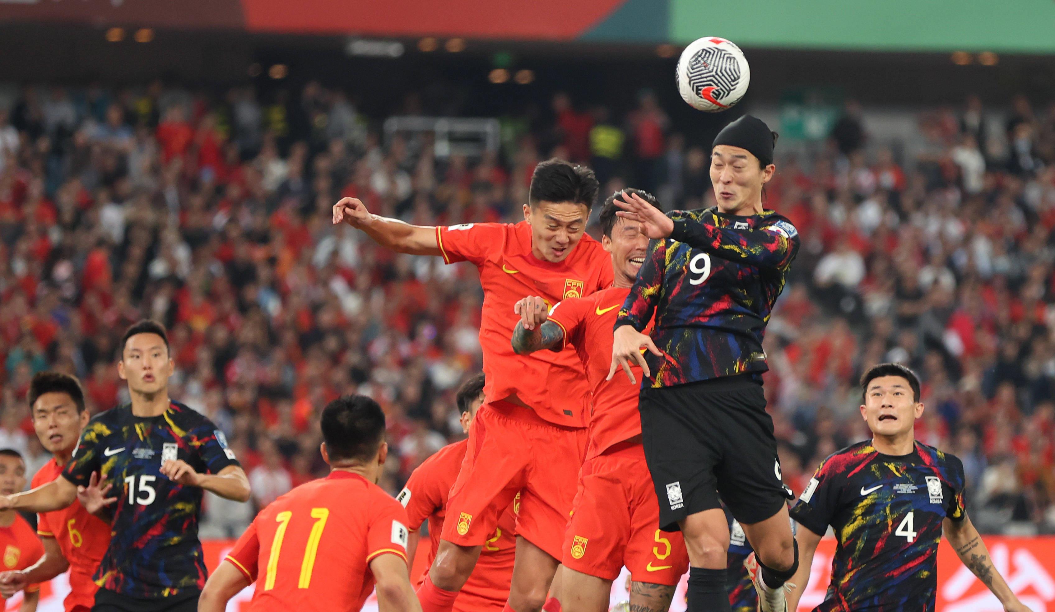 开云体育中国-中国队在国际足球大赛中展现实力的简单介绍