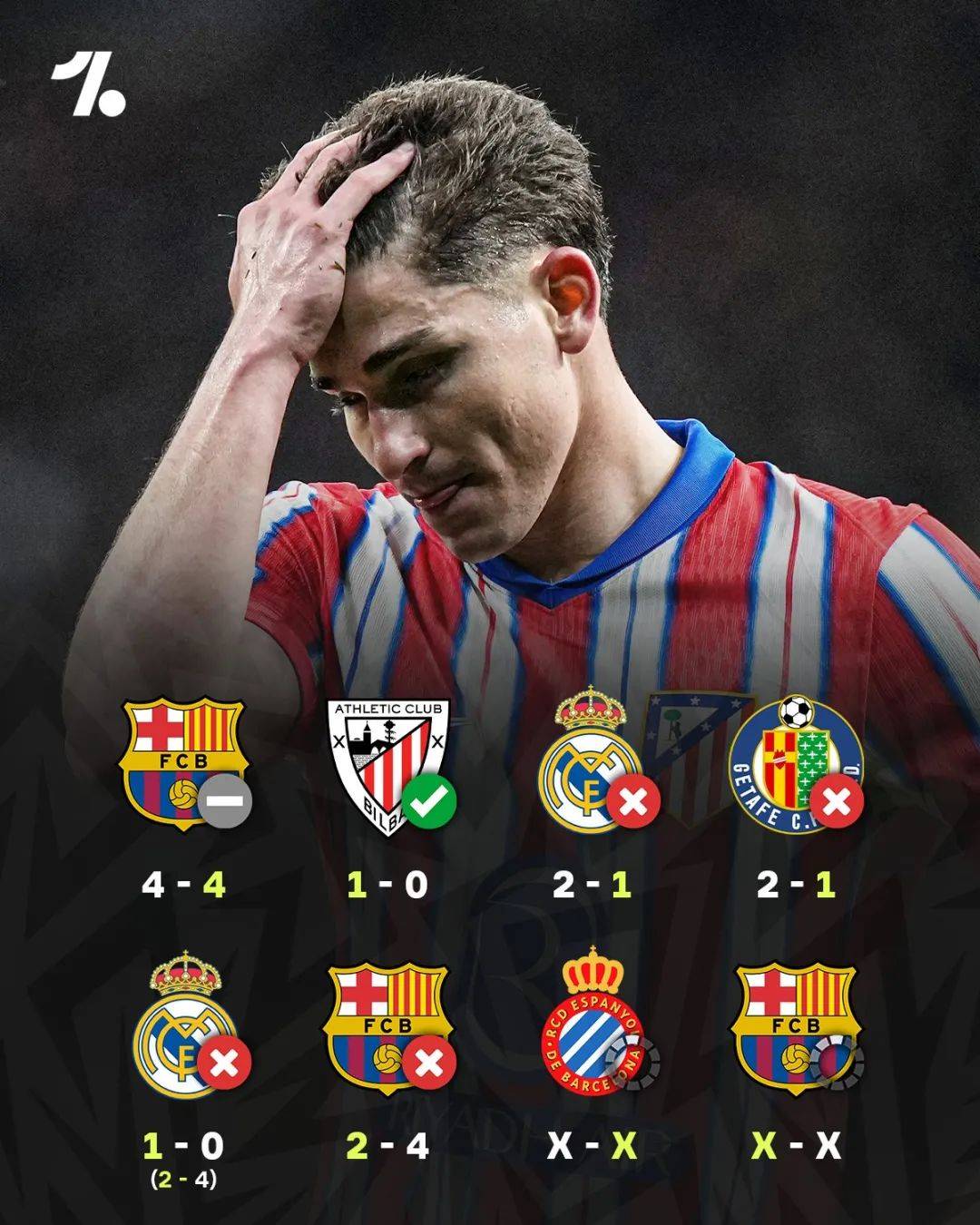 开云体育中国-巴萨客场逆转，反超积分榜第一名