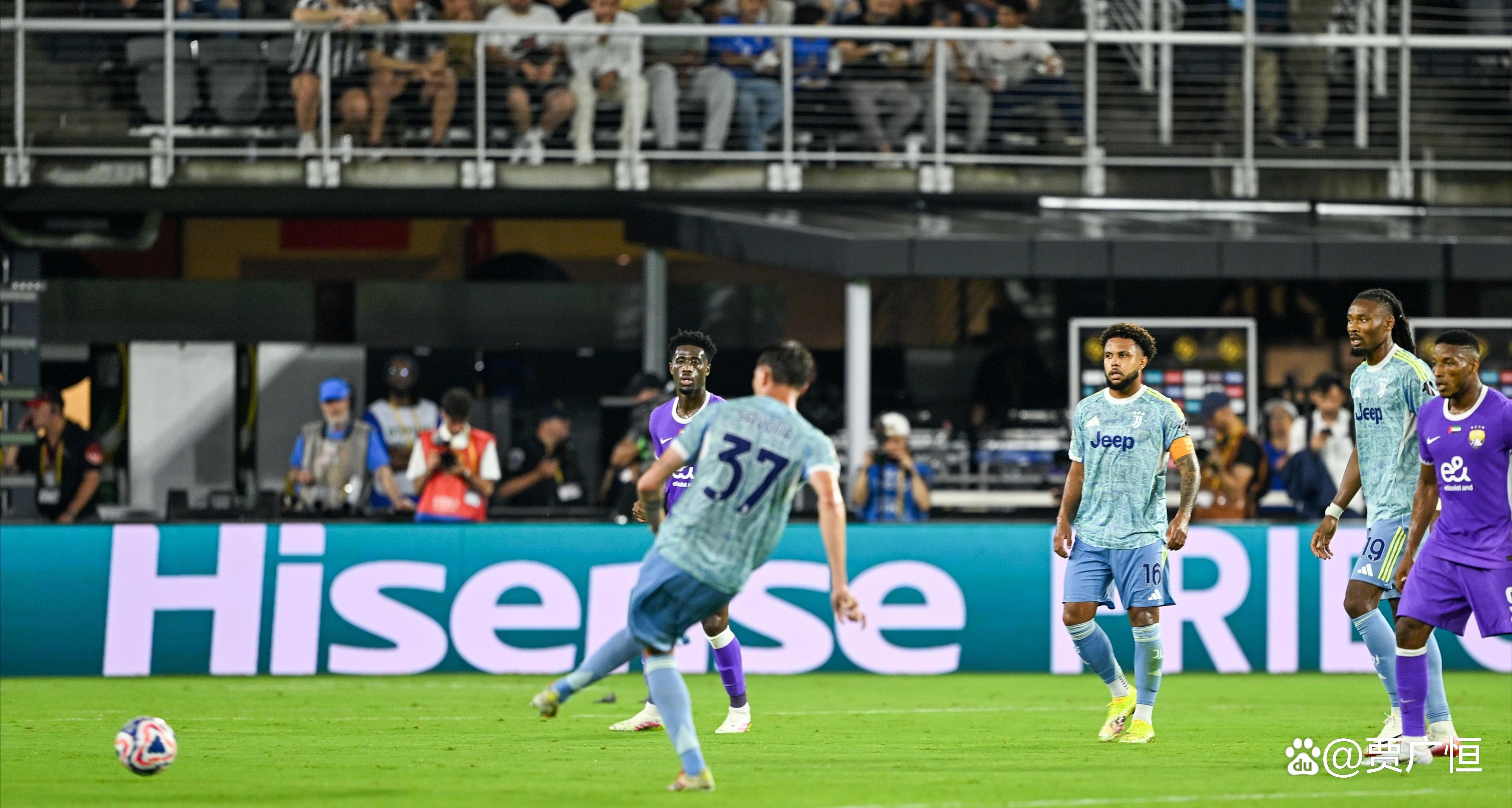 尤文图斯主场大胜，后防表现让人印象深刻