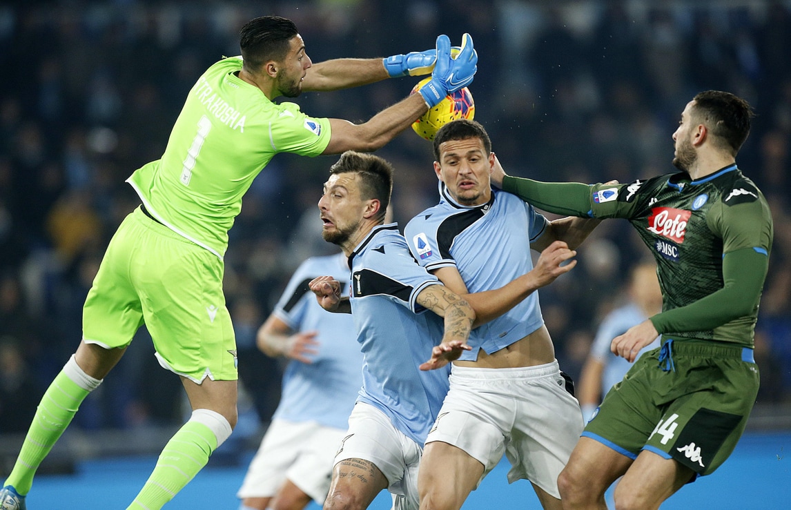 开云体育入口-拉齐奥势如破竹，强势进军前四