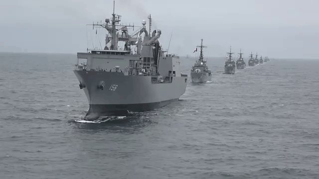 秘鲁篮球超级联赛半决赛，实力悬殊