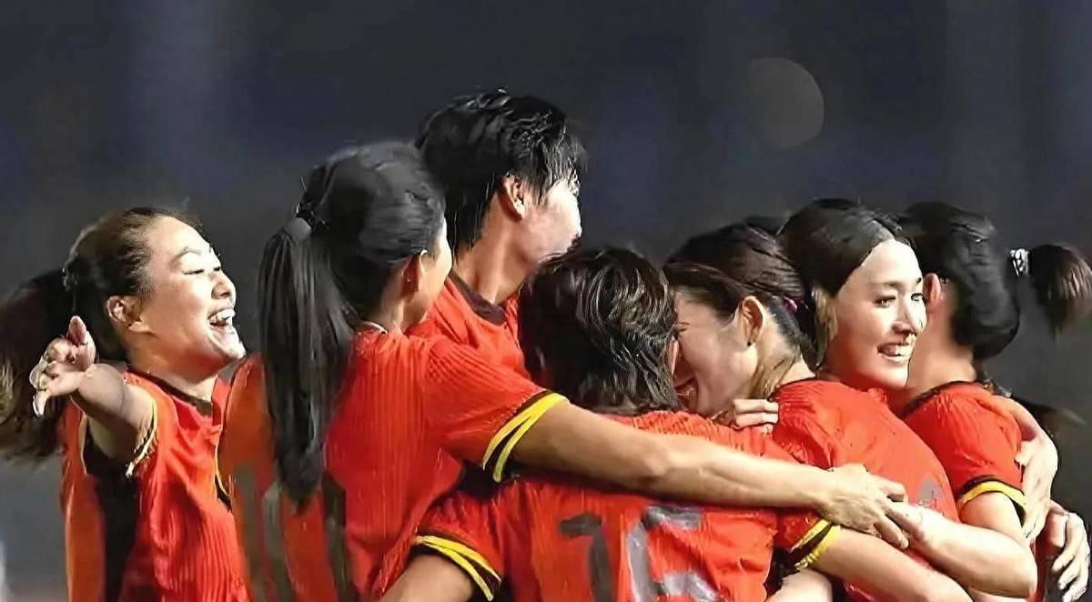 巴布亚新几内亚女足赢得掌声 巴布亚新几内亚女足赢得掌声