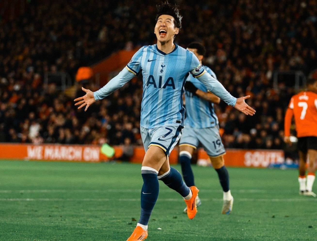 关于热刺客场惨败！孙兴慜表现不佳导致败局的信息