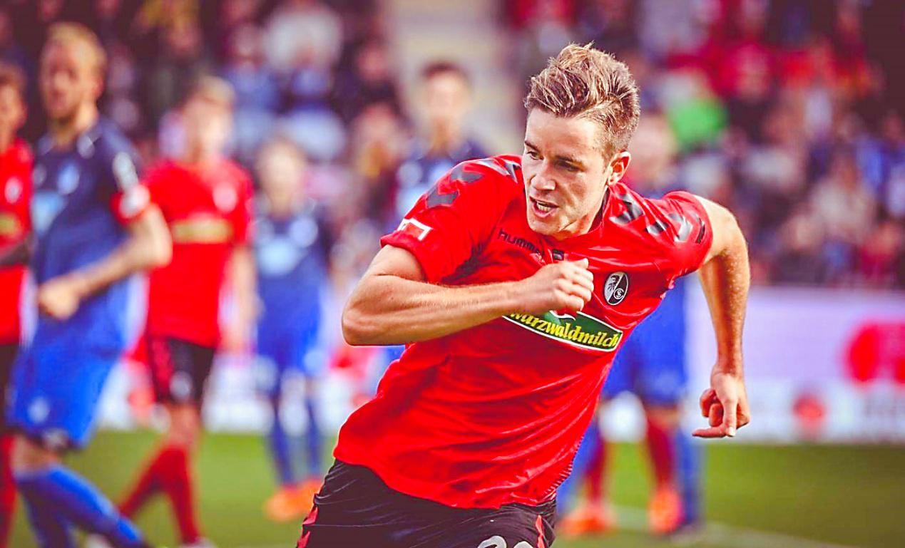 关于弗赖堡客场战平，保住中游位置的信息