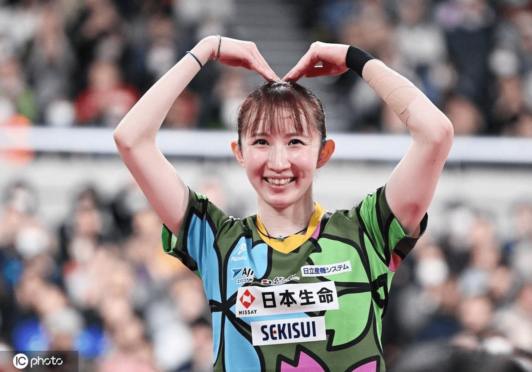 日本选手连夺乒乓球男单女单冠军 日本选手连夺乒乓球男单女单冠军