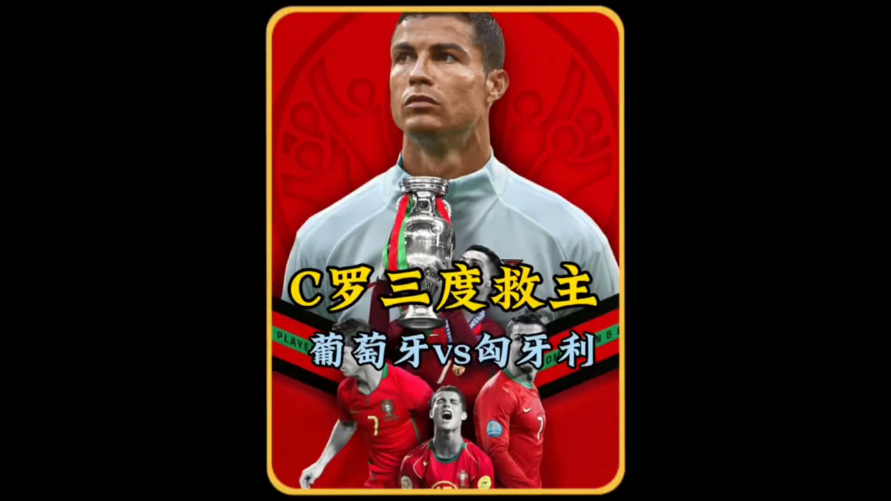 葡萄牙队止步强，比利时队成功晋级欧洲杯八强