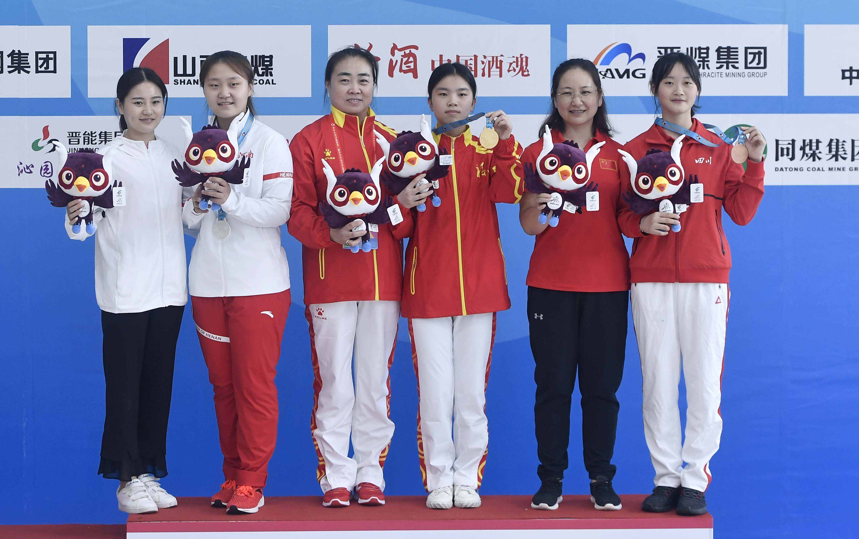 关于卡塔尔射击选手巅峰表现！获得锦标的信息