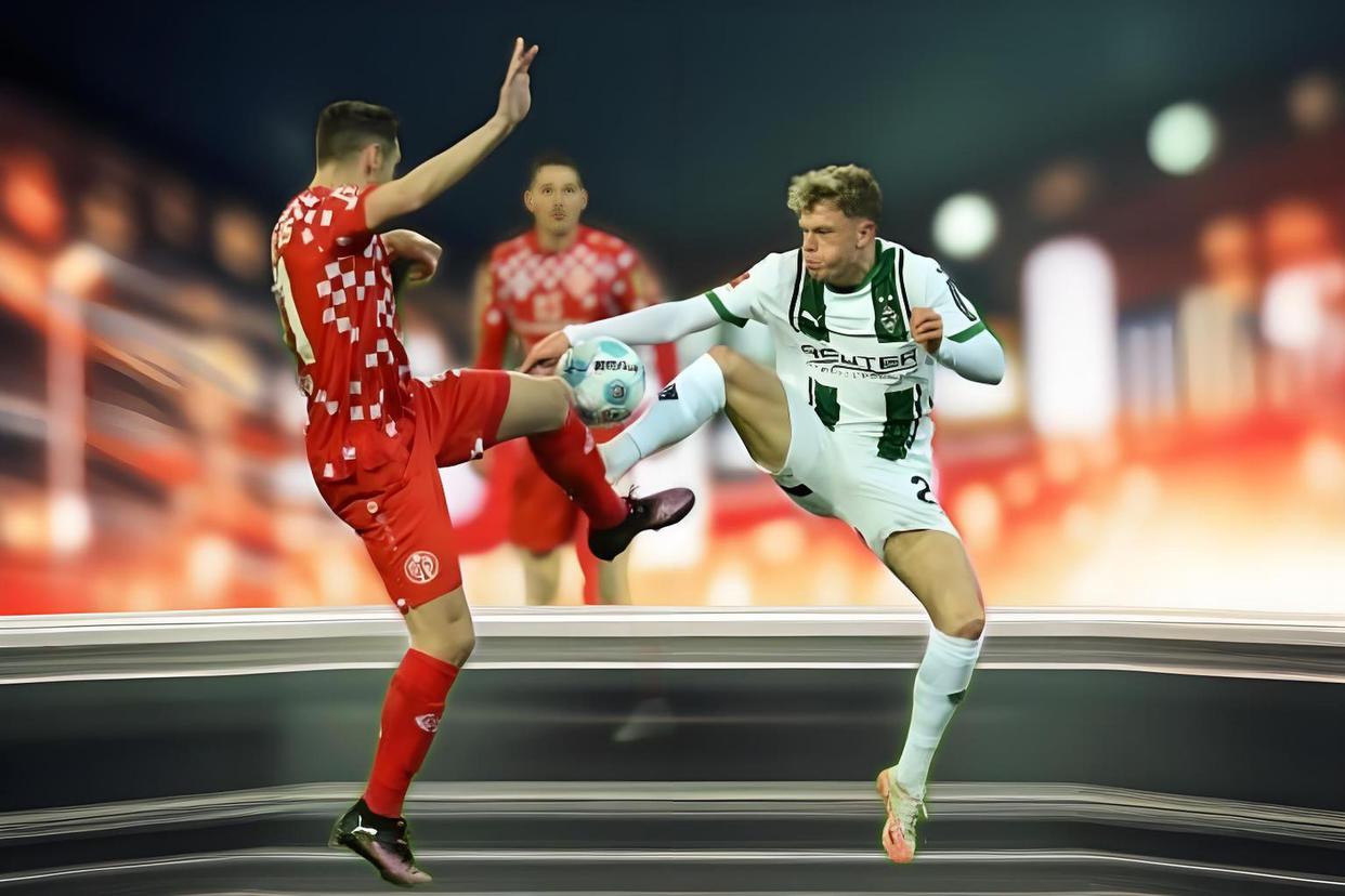 美因茨主场大胜,喜迎胜利的曙光 美因茨主场大胜,喜迎胜利的曙光