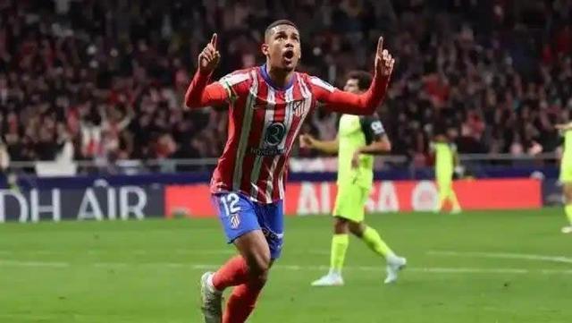 格列兹曼连续缺阵,马德里德比惊险战平 格列兹曼连续缺阵,马德里德比惊险战平