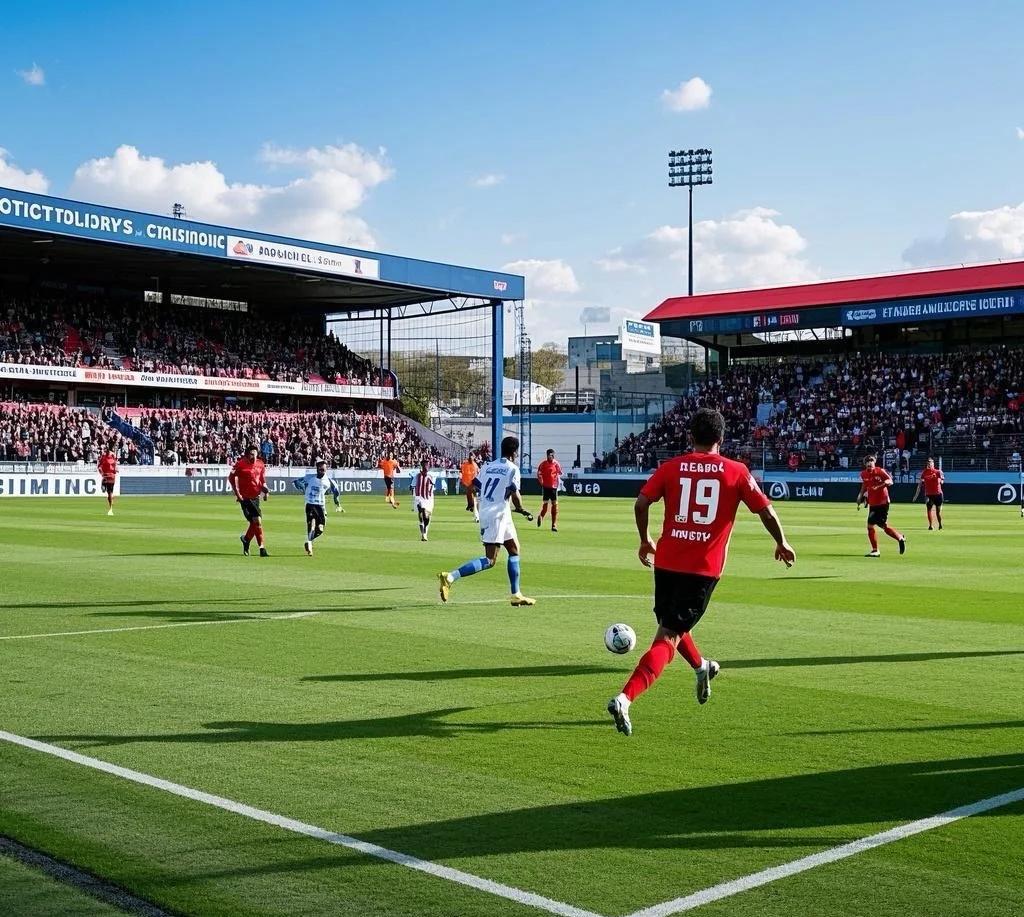 对手实力均衡,球队赛场奋力争胜 对手实力均衡,球队赛场奋力争胜