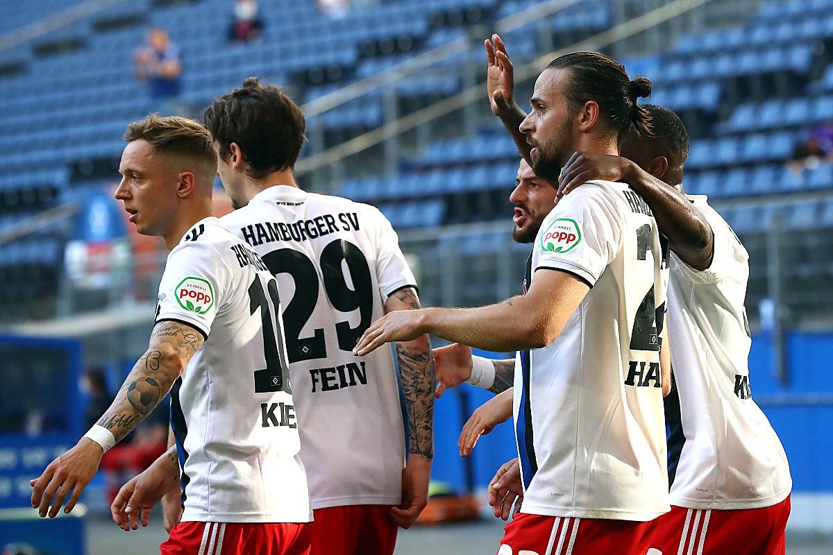 开云APP-汉堡队客场大胜，球员表现出色