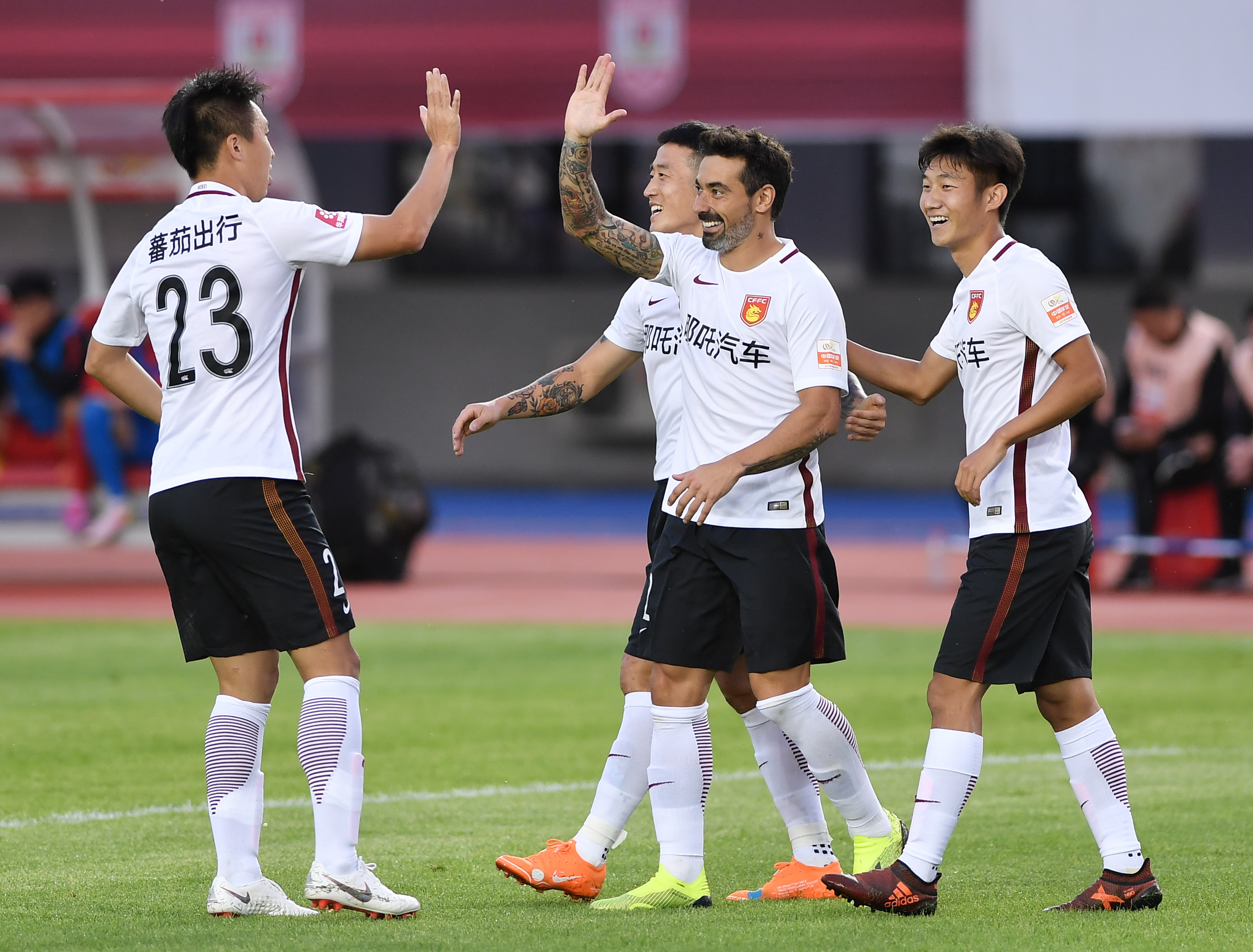 开云官网-河北华夏幸福主场取胜，球队局面逐渐好转