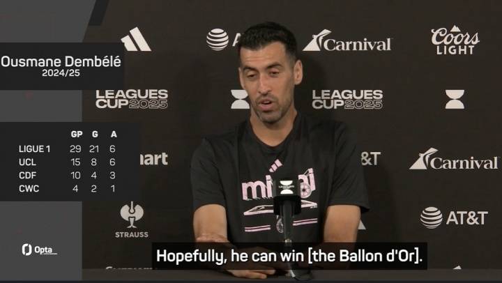 开云体育在线-包含巴萨中场布斯克茨破门，队友围捧晋级前景看好的词条